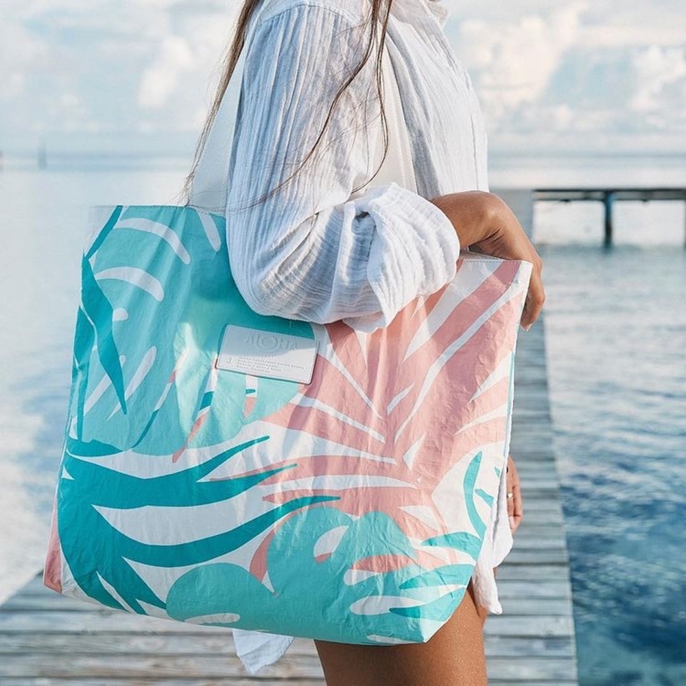 Aloha Collection Tote.